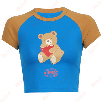 basic t shirt